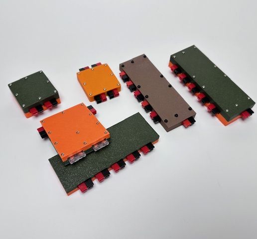 ANDERSON POWER POLE HUB COLLECTION - 1