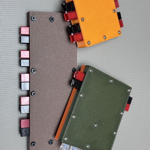 ANDERSON POWER POLE HUB COLLECTION - 3