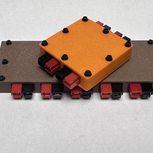 ANDERSON POWER POLE HUB COLLECTION - 5