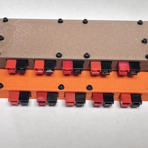 ANDERSON POWER POLE HUB COLLECTION - 8