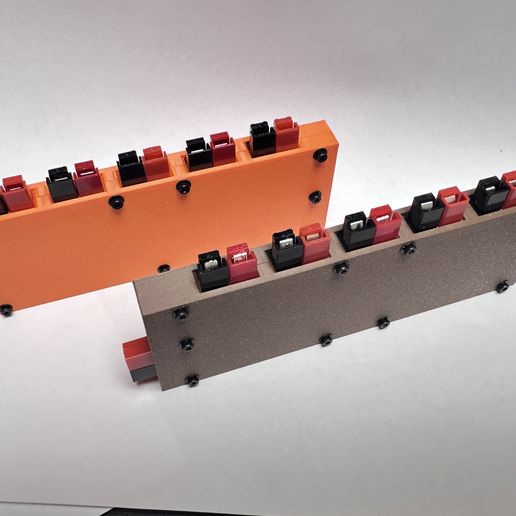 ANDERSON POWER POLE HUB COLLECTION - 10