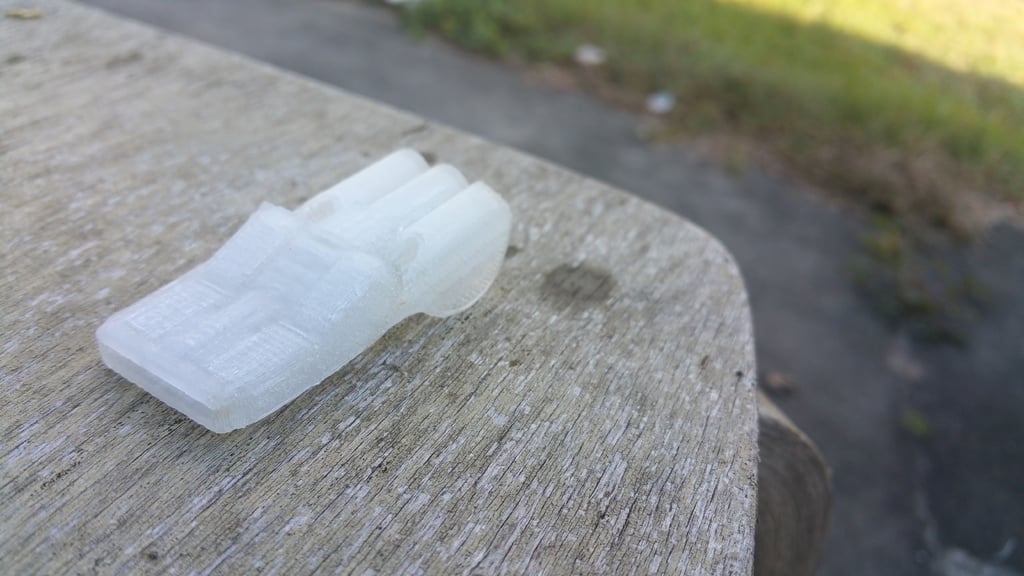 Echo | 3 tone whistle - 4