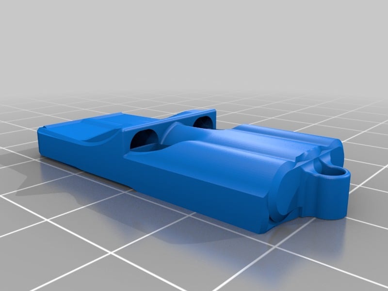 Echo | 3 tone whistle - 6