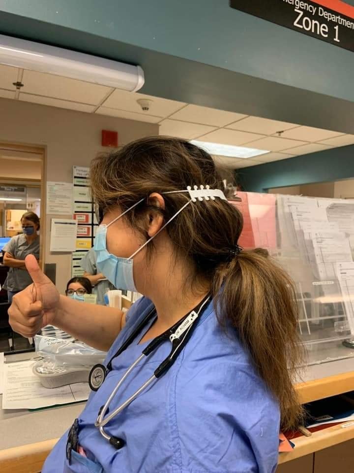 Surgical Mask Strap Remix - 4