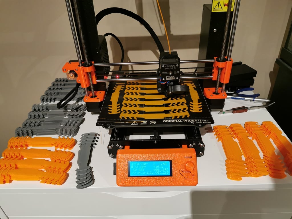 Surgical Mask Strap Remix - 7