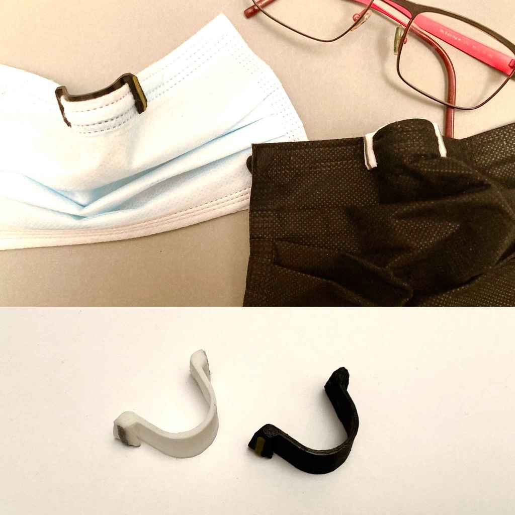 Anti-Fog Nose Clip for Mask - 10