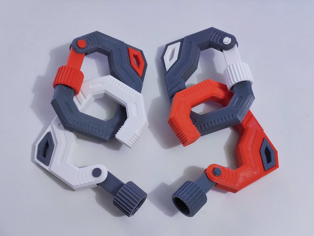 Screw Lock Carabiner - 4