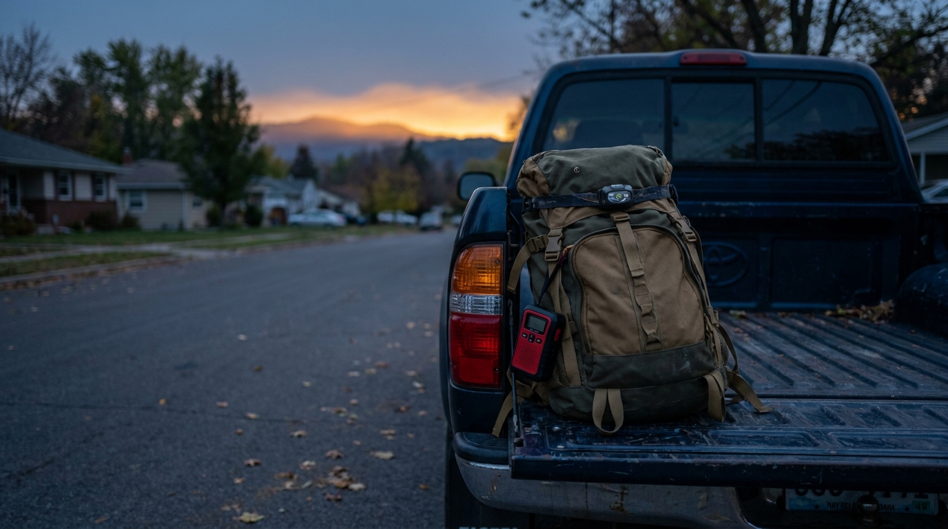 Wildfire Evacuation: The 13 Items In My Bag After Watching California Burn