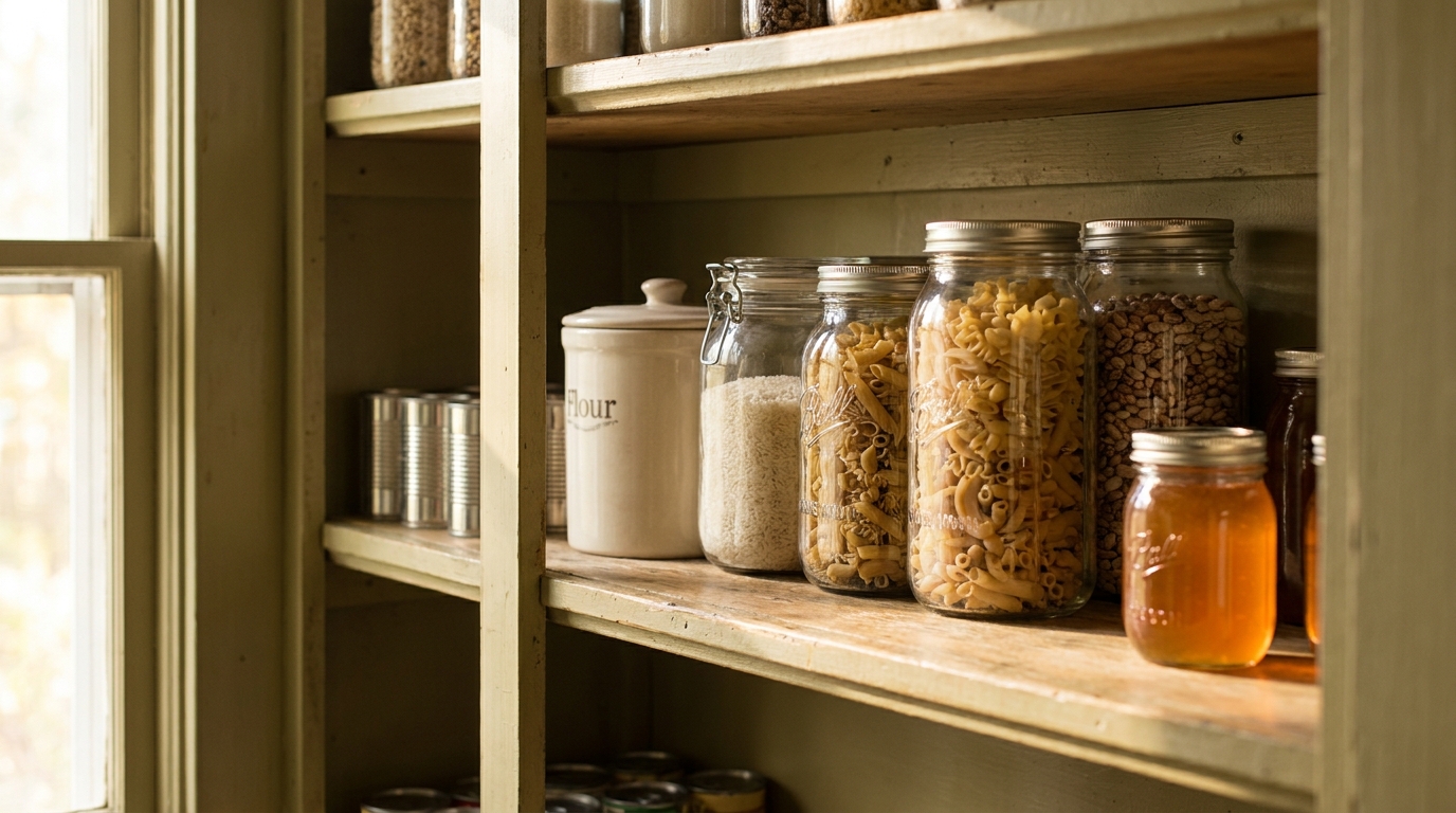 How Long Pantry Food Actually Lasts (and When to Toss It)