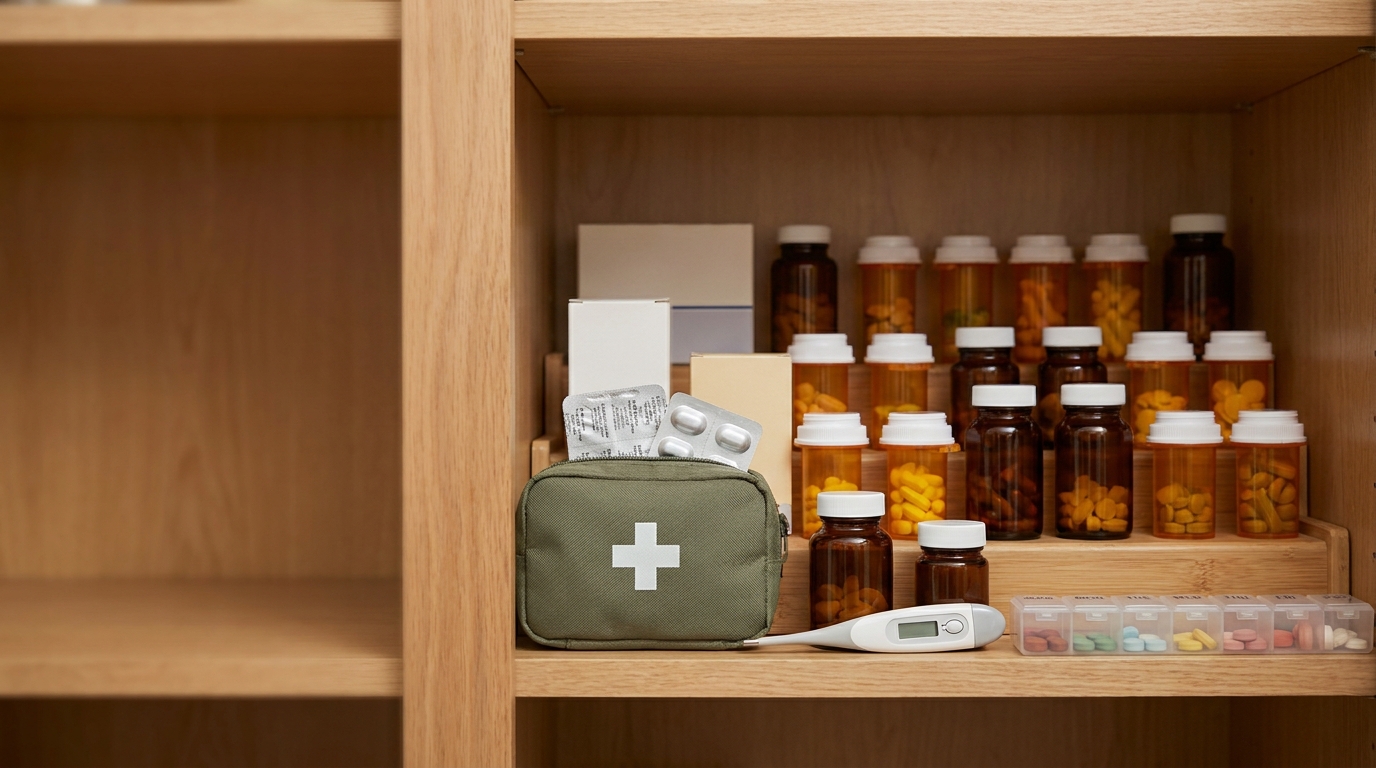 Do Expired Medications Still Work? What to Keep at Home, and What to Never Trust Past the Date
