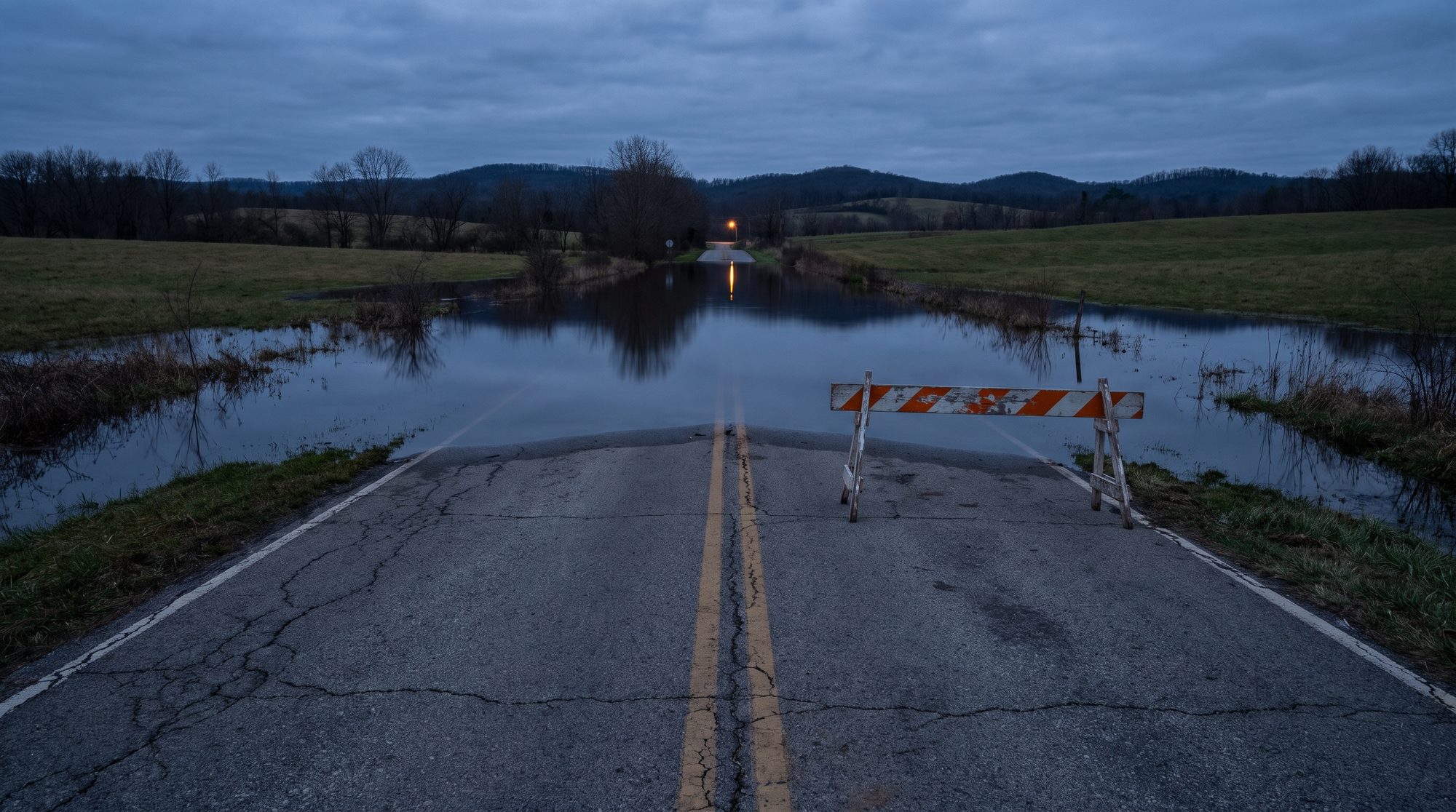 Flood Preparedness: Most of the Deaths Are in Cars