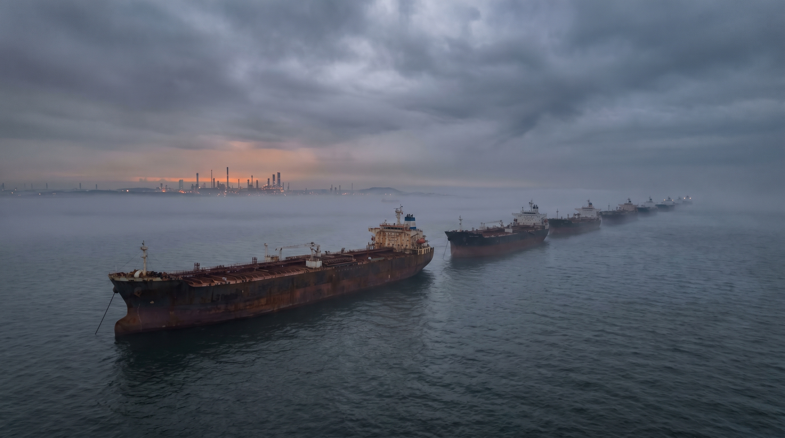 Asia Energy Collapse: The Strait of Hormuz Blockade and Your Supply Chain
