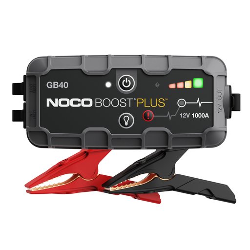 NOCO Boost GB40 Lithium Jump Starter