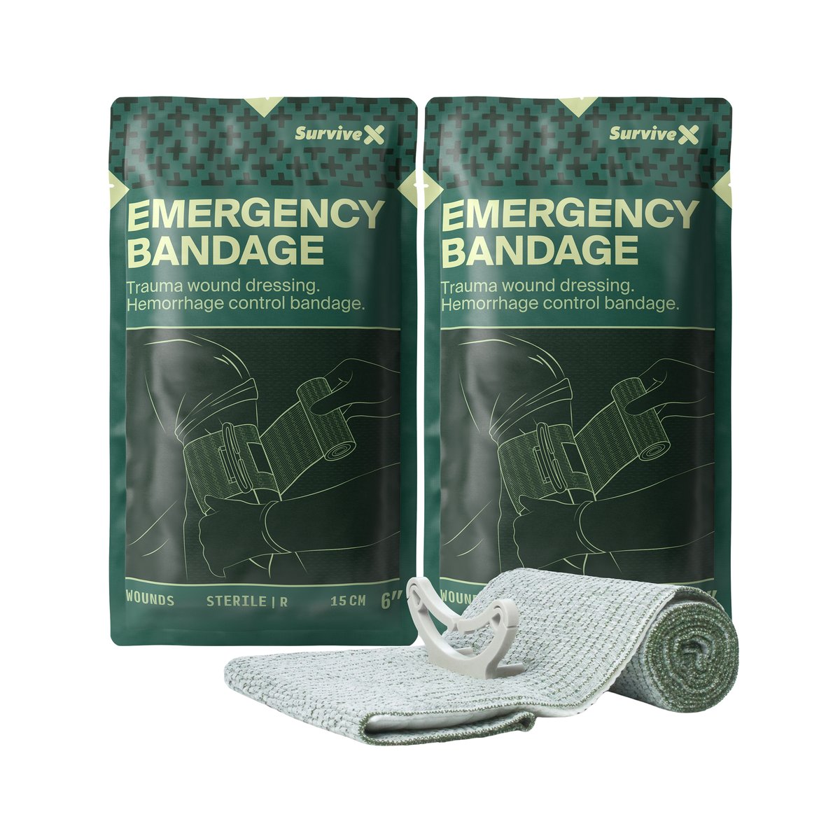 Israeli Emergency Bandage