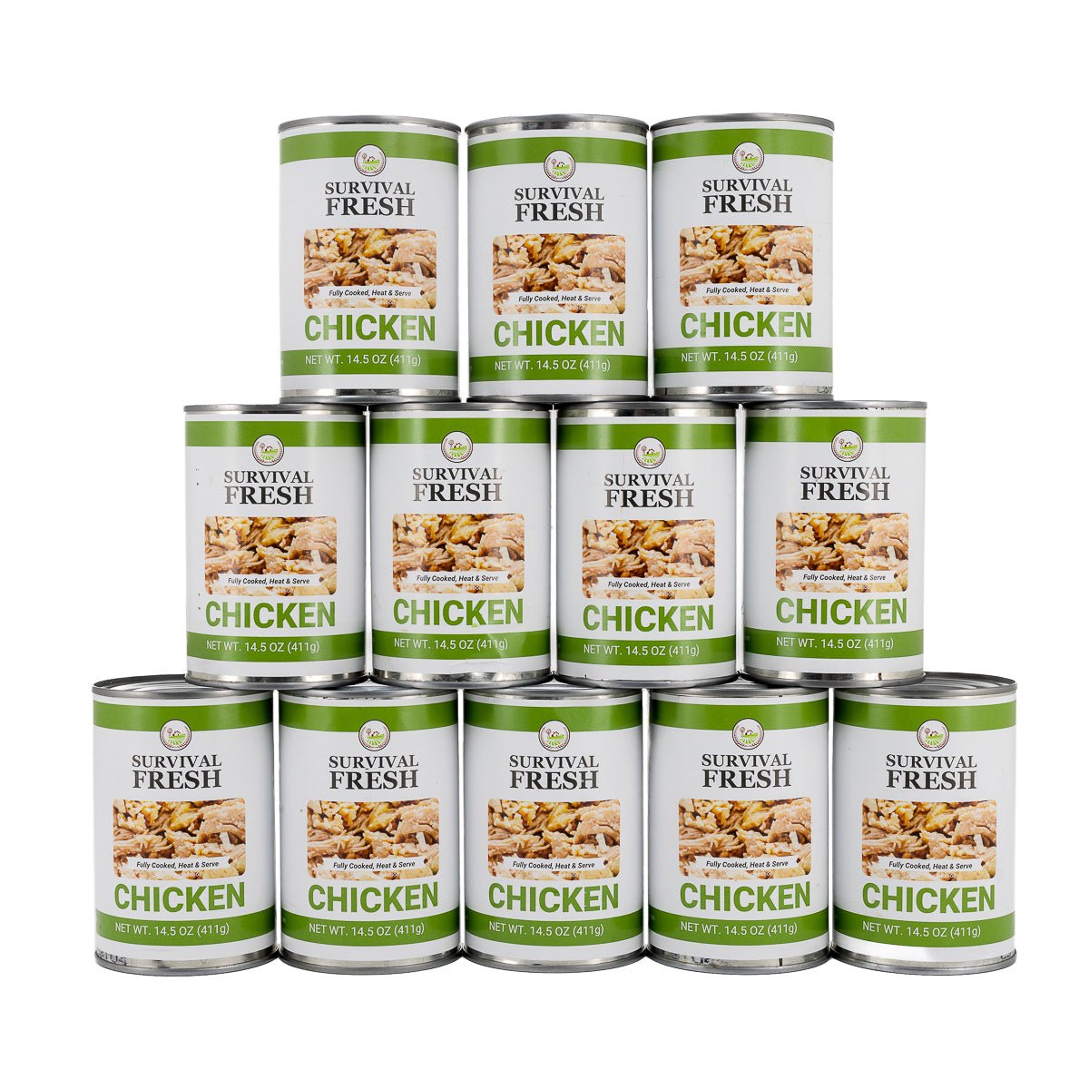 Chicken Canned Meat