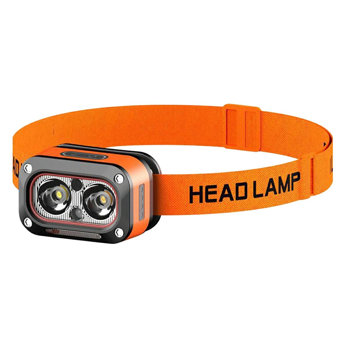 Ultra-Light Gesture Control Running headlamp - 1 Piece